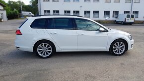 VW Golf Variant 1.6tdi - 5