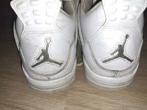 Nike Air Jordan 4 Pure Money - 5