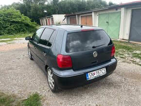 Vw Polo 6n2 1.4 55kw - 5