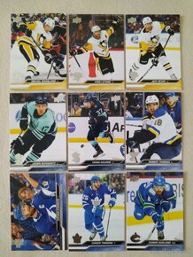 Hokejové kartičky UD 2023/24-1.séria - 5
