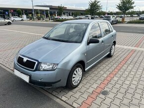 Škoda Fabia 1.4 MPi 44kw - 5