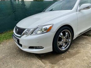 Lexus GS 300 - 5