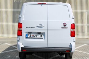 Fiat Scudo Dodávka 2.0 MultiJet 145k L3H1 Business - 5