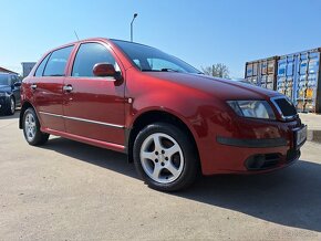 Predám Škoda fabia 1,2 R.v 2005 - 5