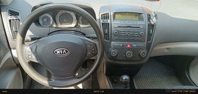 Kia CEED 1.4 benzin 77kW - 5