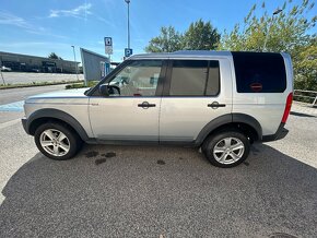 Land Rover Discovery 3 - 5