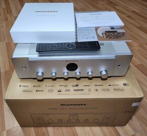 Marantz Model 40N silver gold, zosilovac, streamer, zaruka - 5