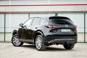 Mazda CX-5 2.5 Skyactiv-G194 Takumi A/T AWD - 5