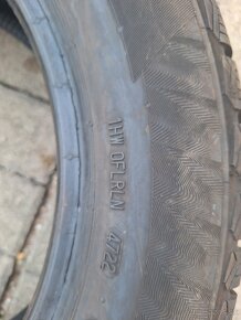 zimne pneumatiky 205/55r16 - 5