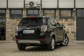 Chevrolet Captiva 2.2 D 4x4 LT 7m A/T - 5