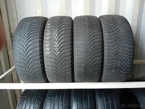 Zimné pneumatiky 205/55R16 Hankook - 5