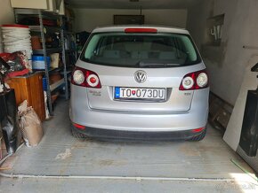 Volkswagen golf plus - 5