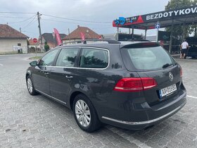 Volkswagen Passat B7 2.0 TDI comfortline r.v 2012 - 5