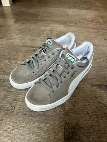 Puma suede ženské sneakers - 5