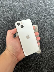 iPhone 13 White - NA DIELY - ČÍTAJ POPIS - 5