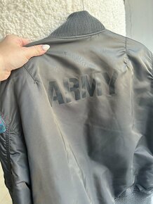 Alpha Industries bomber bunda - 5