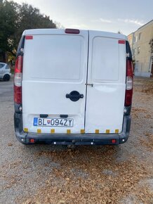 Fiat doblo Cargo 1.4 benzin - 5