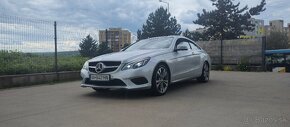 Mercedes benz e coupe 350 bluetec ODPOCET DPH - 5