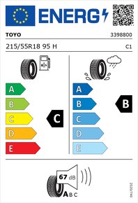 215/55 r18 - 5