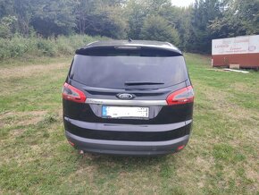 Ford S-Max 2.0tdci 103kw rok 2013 - 5