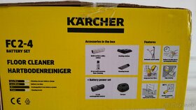 Kärcher FC 2-4 Battery Set - 5