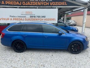 Škoda Octavia Combi 2.0 TFSI RS DSG - 5