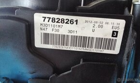 MOTOR N47D20C BMW 118D 2.0 D 100kW Rad1 2012 - 5