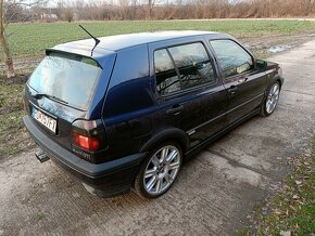 Vw GOLF 3 GTI 1.8 T 110kw - 5