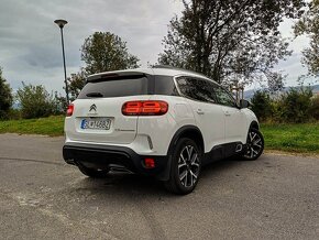 Citroen C5 Aircross 1.6 PureTech 133kW S&S Shine A/T, DPH - 5