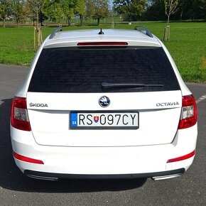 ŠKODA OCTAVIA COMBI - 5