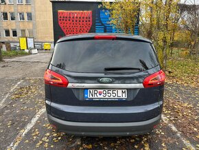 Ford - S max Titanium 2.0 Tdi 120 KW - 5