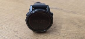 Garmin Fenix 7s Sapphire Solar - 5