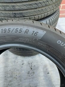 195/55 r16 Michelin - 5