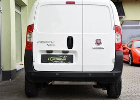 Fiat Fiorino 1.4i+CNG NATURAL POWER ČR 57 kw - 5