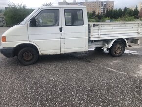 VW Transporter T4 sklapac/ vyklapc do 3,5t - 5