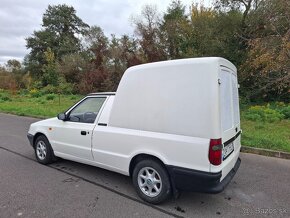 Škoda Felícia Pick up - 5