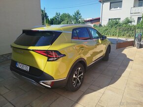 Kia Sportage Gold bendzin - 5