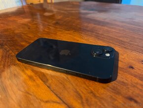 iPhone 14 (128 GB, čierny) - 5