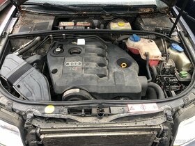 Audi A4 Quattro 1,9 TDi - 5