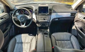 Mercedes-Benz GLE trieda 350d 4 Matic 3.0 L Automat - 5