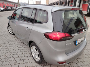 Opel Zafira Verzia AC COMBI rok 2015, 125 kw. Automat - 5