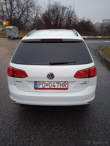 Volkswagen Golf 7 1.6tdi 81kW variant - 5