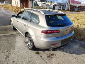 ALFA ROMEO 159 SPORTWAGON 2.0 JTDm - 5