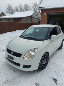 Suzuki Swift 1,3 4x4 - 5