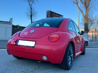 ✅VW New beatle / chrobak 2,0 benzín ✅ - 5