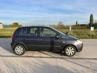 Hyundai getz 1.4 71kw 2007 - 5