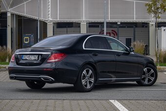 Mercedes-Benz E trieda Sedan 200 d A/T - 5