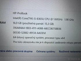 HP ProBook 650 G5 - 5