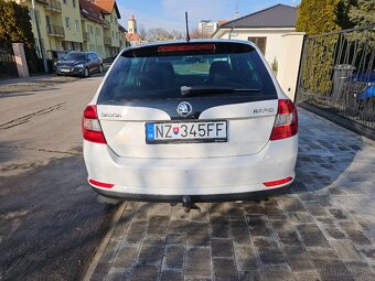 Skoda Rapid 1.6tdi - 5