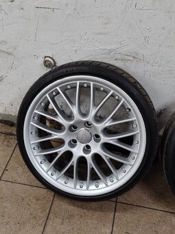 BBS Speedline 5x112 R19 - 5